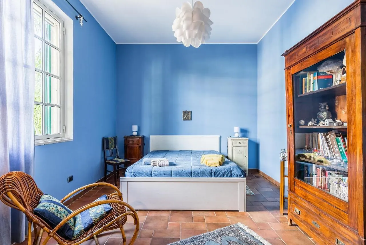 Holiday home Blumarine On The Sea, Parking & Wifi Villa Avola Italy