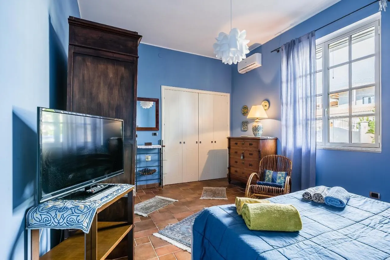 Blumarine On The Sea, Parking & Wifi Villa Avola Holiday home