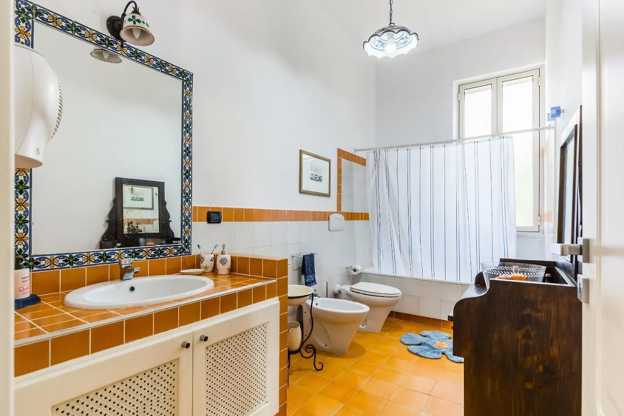 Blumarine On The Sea, Parking & Wifi Villa Avola Italy