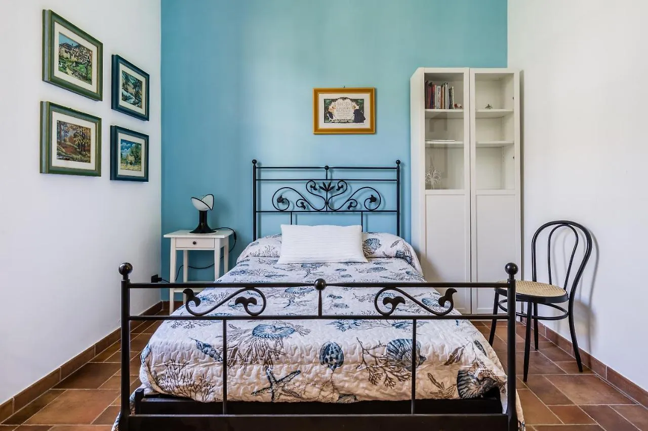 Holiday home Blumarine On The Sea, Parking & Wifi Villa Avola