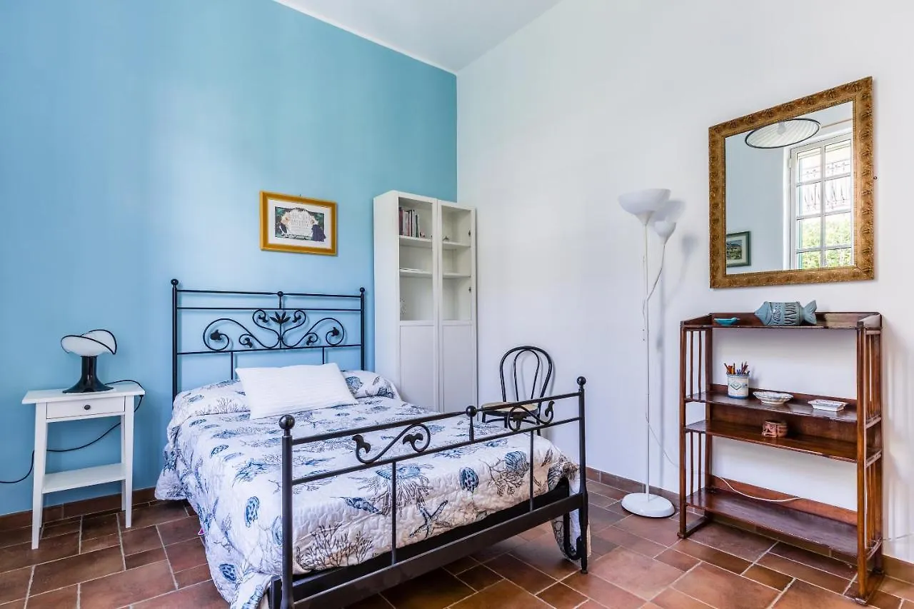 Holiday home Blumarine On The Sea, Parking & Wifi Villa Avola