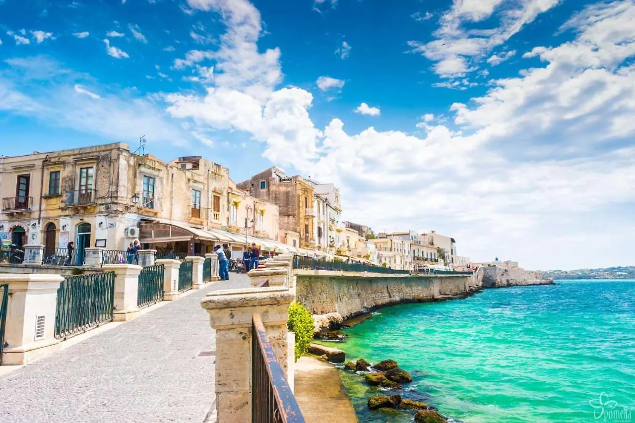 Blumarine On The Sea, Parking & Wifi Villa Avola Italy